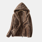 Women’s Casual Pocket Jacket – Comfortable Versatile Outerwear