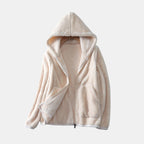 Women’s Casual Pocket Jacket – Comfortable Versatile Outerwear