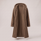 Women’s Teddy Coat - Soft and Cozy