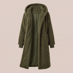 Women’s Teddy Coat - Soft and Cozy