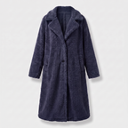 Women’s Teddy Coat - Soft and Cozy