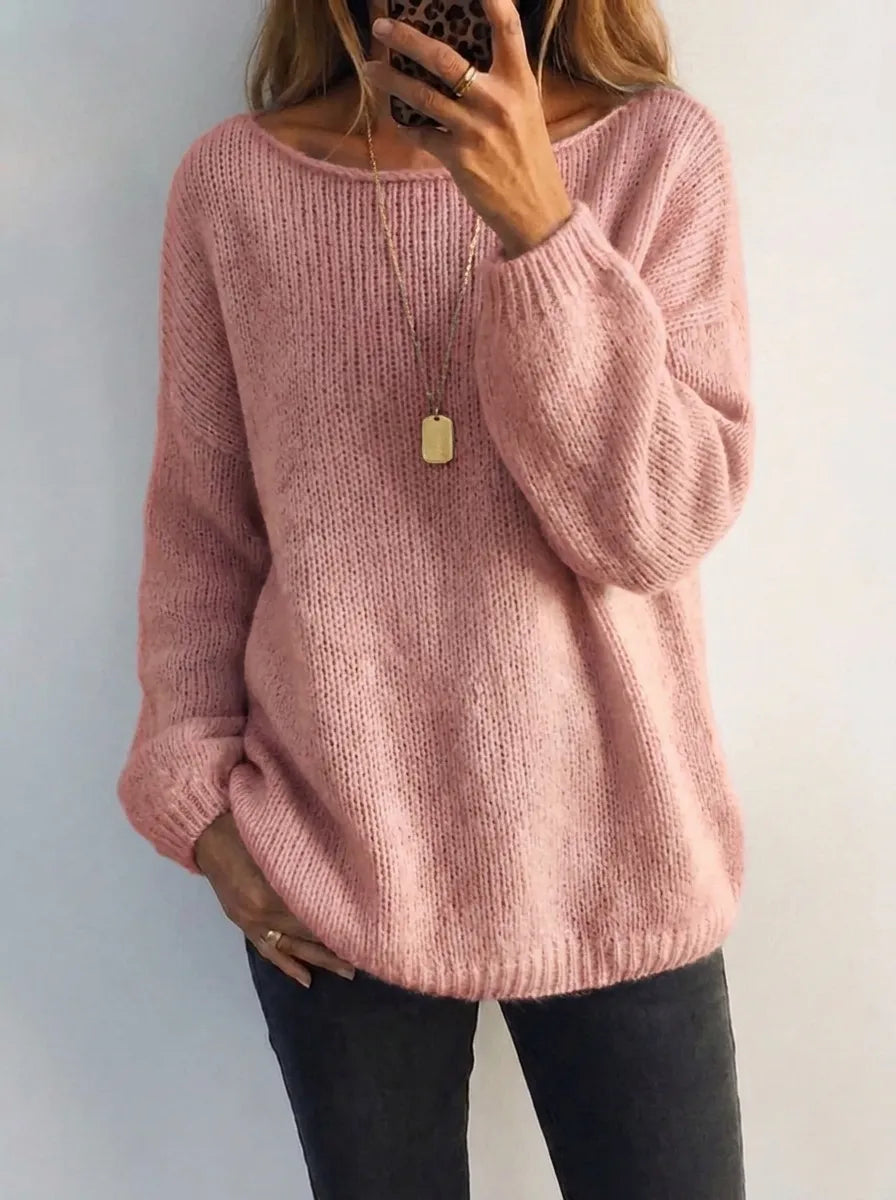Women’s Casual Pullover - Modern and Comfortable