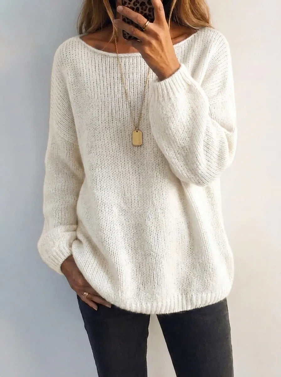 Women’s Casual Pullover - Modern and Comfortable