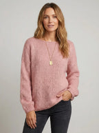 Women’s Casual Pullover - Modern and Comfortable