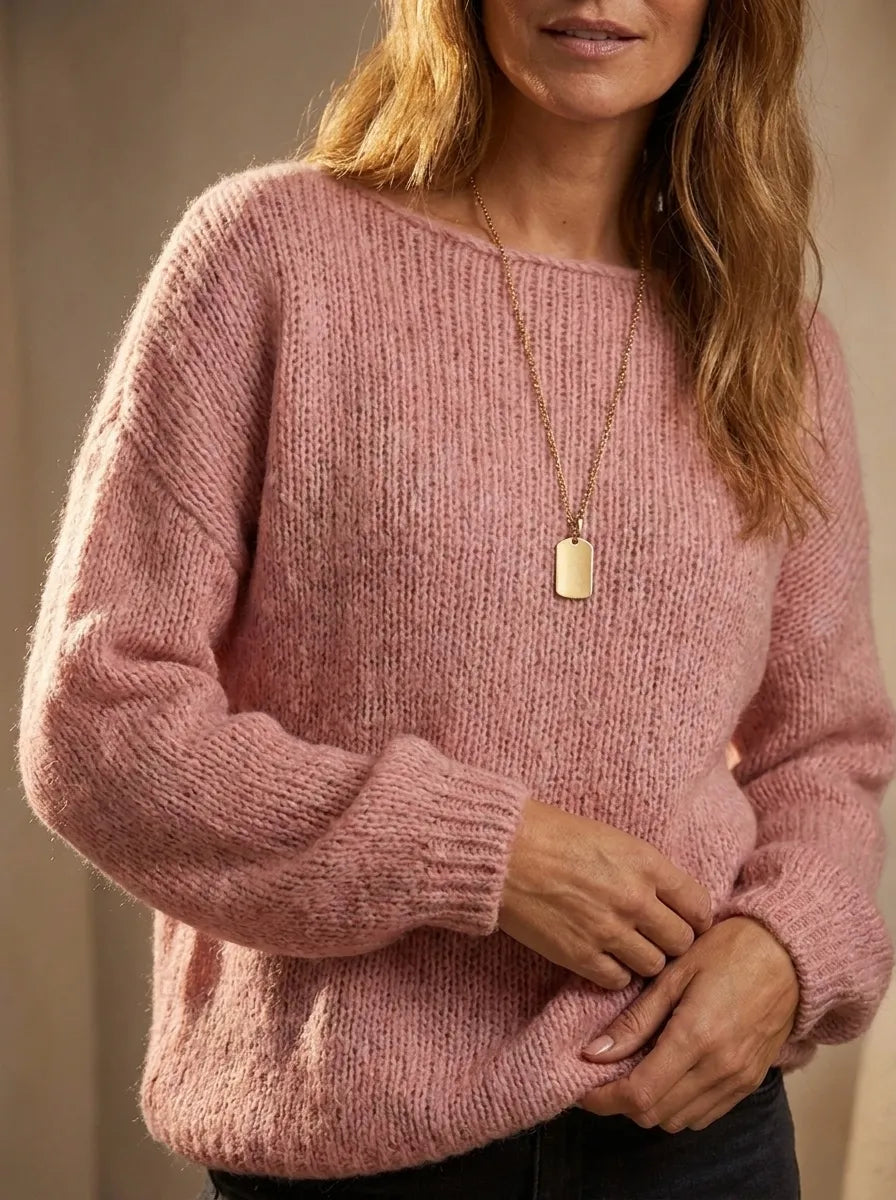 Women’s Casual Pullover - Modern and Comfortable