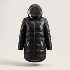 Women’s Statement Overcoat - Chic and Warm