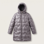 Women’s Statement Overcoat - Chic and Warm